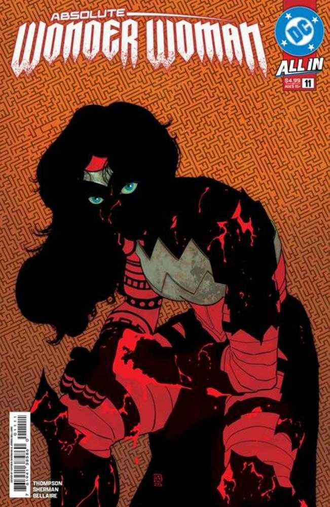 Absolute Wonder Woman - Comics - Image - Pop Weasel