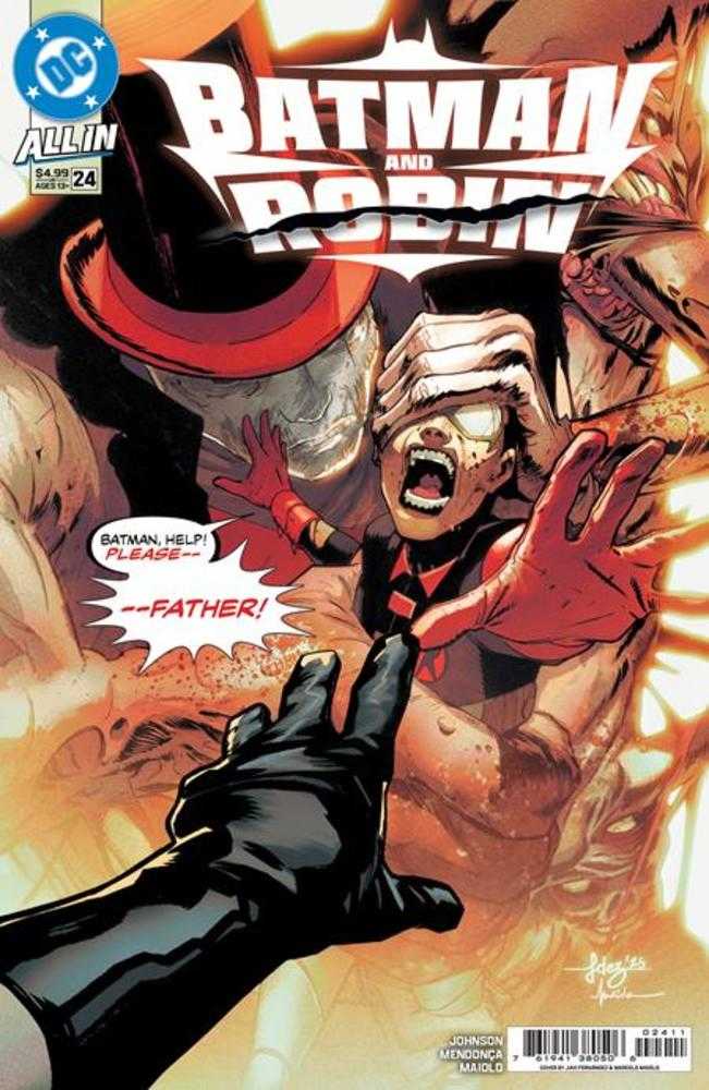 Batman And Robin - Comics - Image - Pop Weasel