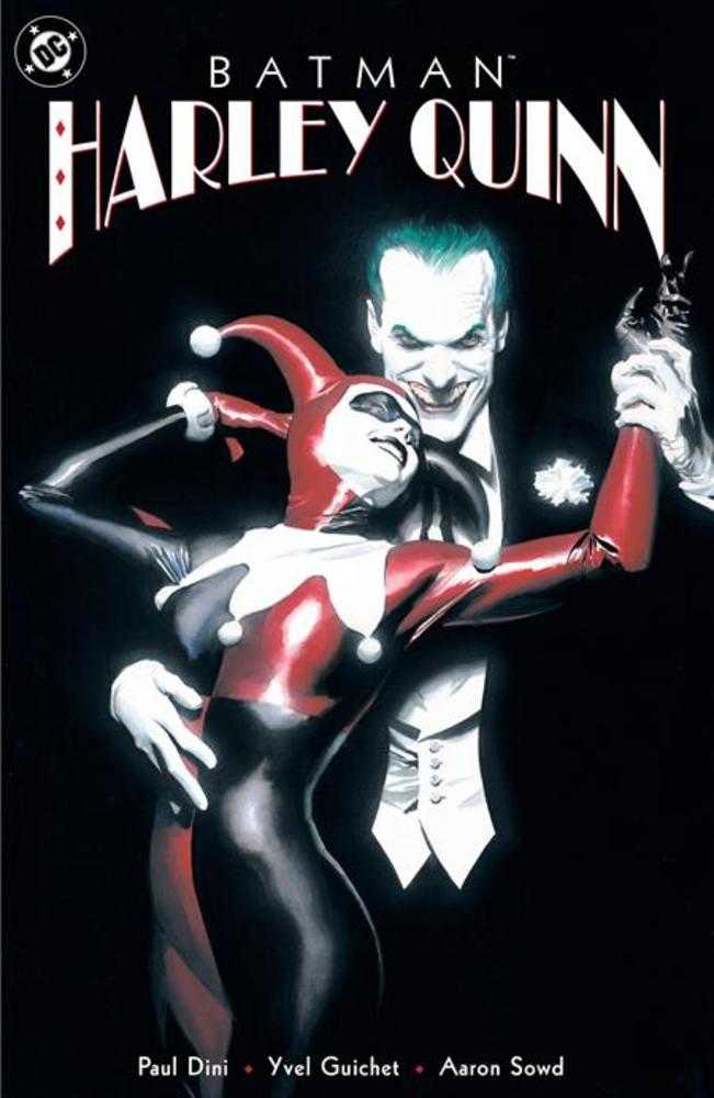 Batman Harley Quinn - Comics - Image - Pop Weasel