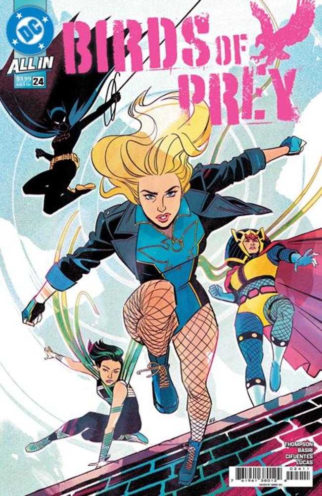 Birds Of Prey - Comics - Image - Pop Weasel