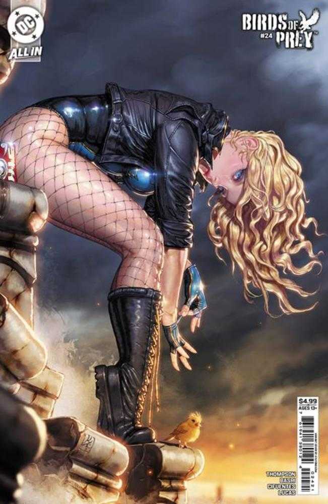 Birds Of Prey - Comics - Image - Pop Weasel