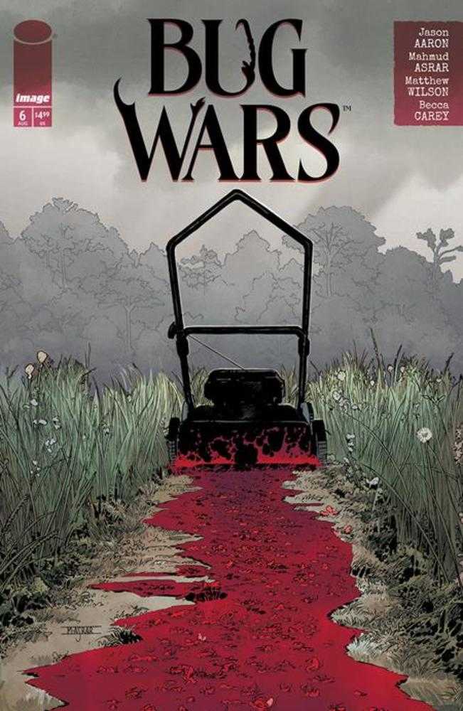 Bug Wars - Comics - Image - Pop Weasel
