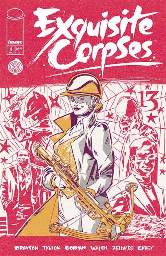 Exquisite Corpses - Comics - Image - Pop Weasel