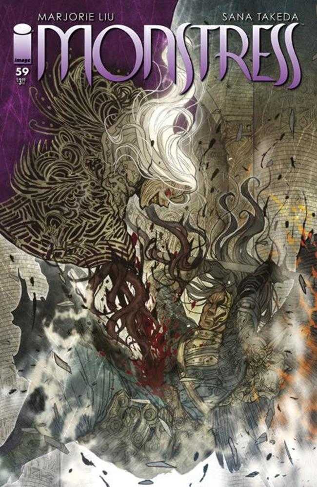 Monstress - Comics - Image - Pop Weasel