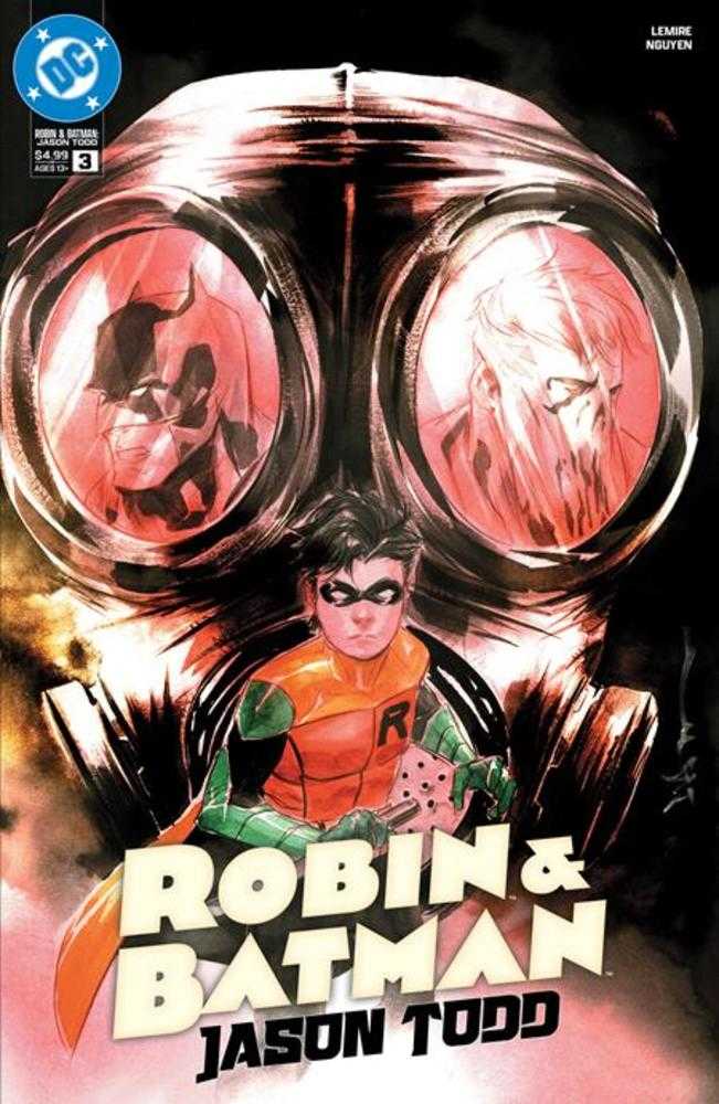 Robin & Batman Jason Todd - Comics - Image - Pop Weasel