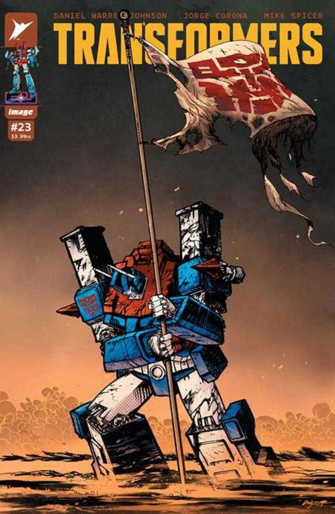 Transformers - Comics - Image - Pop Weasel