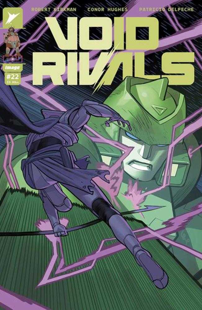 Void Rivals - Comics - Image - Pop Weasel