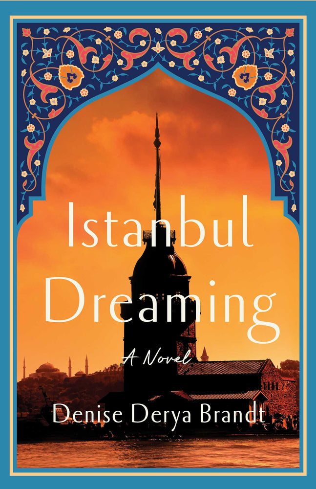 Istanbul Dreaming - Books - Image - Pop Weasel