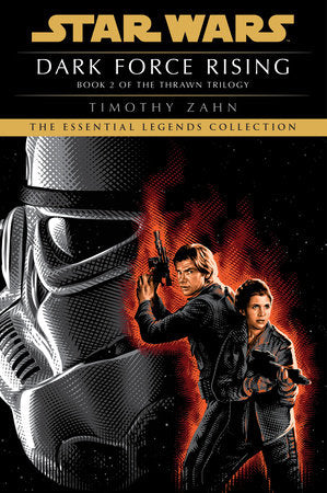 Dark Force Rising: Star Wars Legends (The Thrawn Trilogy) | TPB - Graphic Novels - Image - Pop Weasel