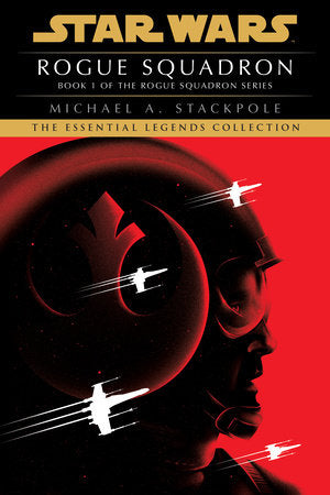 Rogue Squadron: Star Wars Legends (Rogue Squadron) | TPB - Graphic Novels - Image - Pop Weasel