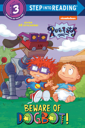 Beware of Dogbot! (Rugrats) | TPB - Graphic Novels - Image - Pop Weasel