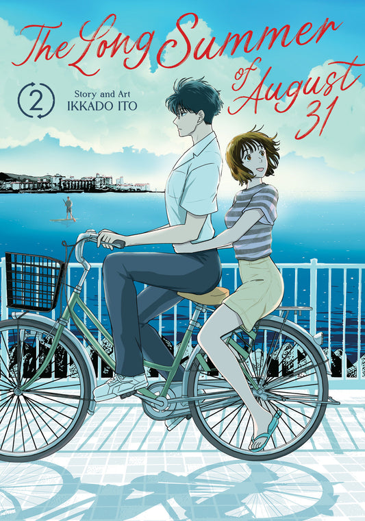 The Long Summer of August 31 Vol. 2 - Image