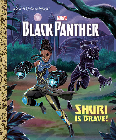 Shuri is Brave! (Marvel: Black Panther) | Hardcover - Graphic Novels - Image - Pop Weasel