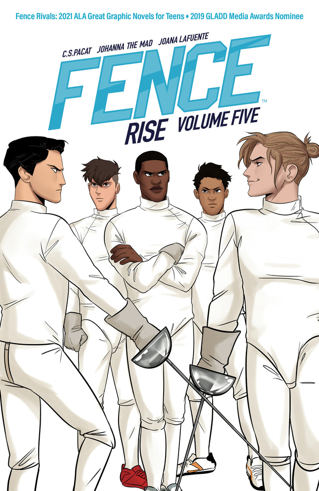 Fence: Rise - Image - Graphic Novels - Image - Pop Weasel