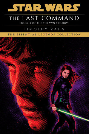 The Last Command: Star Wars Legends (The Thrawn Trilogy) | TPB - Graphic Novels - Image - Pop Weasel