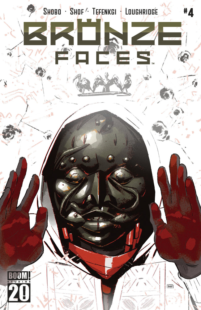 Bronze Faces - Comics - Image - Pop Weasel