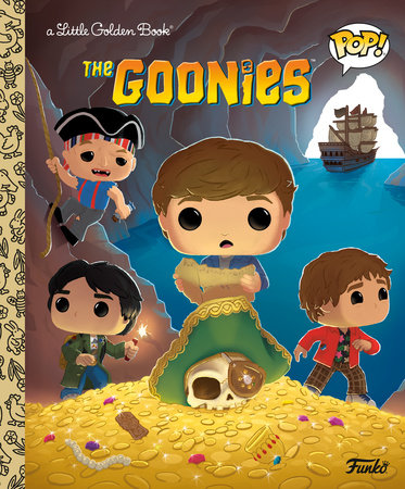 The Goonies (Funko Pop!) | Hardcover - Graphic Novels - Image - Pop Weasel