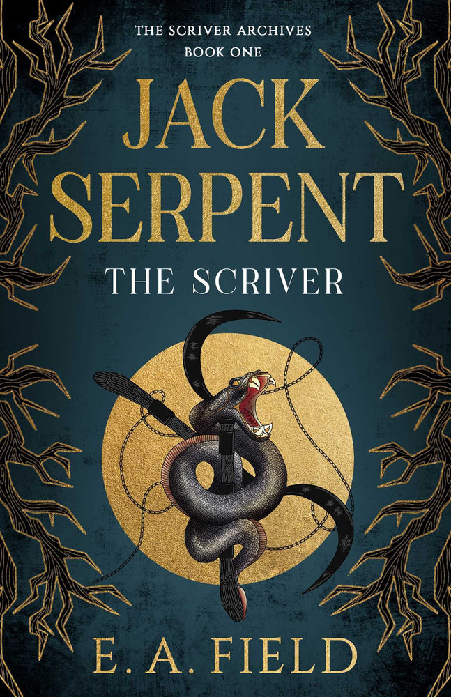 Jack Serpent  image - Books - Image - Pop Weasel