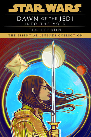 Into the Void: Star Wars Legends (Dawn of the Jedi) | TPB - Graphic Novels - Image - Pop Weasel