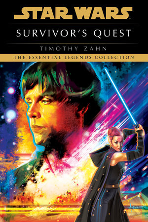 Survivor's Quest: Star Wars Legends | TPB - Graphic Novels - Image - Pop Weasel