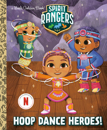 Hoop Dance Heroes! (Spirit Rangers) | Hardcover - Graphic Novels - Image - Pop Weasel