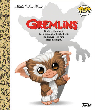 Gremlins Little Golden Book (Funko Pop!) | Hardcover - Graphic Novels - Image - Pop Weasel