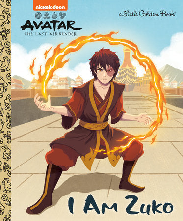 I Am Zuko (Avatar: The Last Airbender) | Hardcover - Graphic Novels - Image - Pop Weasel