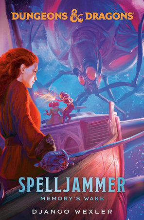 Dungeons & Dragons: Spelljammer: Memory's Wake | Hardcover - Graphic Novels - Image - Pop Weasel