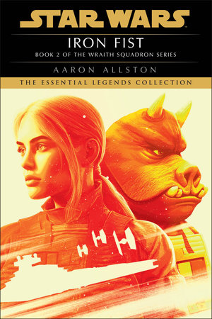 Iron Fist: Star Wars Legends (Wraith Squadron) | TPB - Graphic Novels - Image - Pop Weasel
