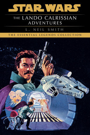 The Lando Calrissian Adventures: Star Wars Legends | TPB - Graphic Novels - Image - Pop Weasel