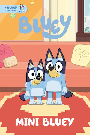 Mini Bluey: A Bluey Storybook | TPB - Graphic Novels - Image - Pop Weasel