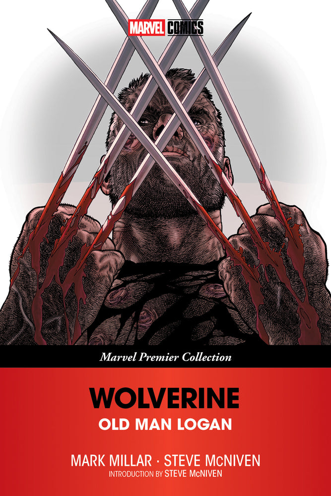 Wolverine: Old Man Logan [Marvel Premier Collection] - Image - Graphic Novels - Image - Pop Weasel
