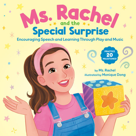 Ms. Rachel and the Special Surprise: Encouraging Speech and Learning Through Play and Music | Hardcover - Graphic Novels - Image - Pop Weasel