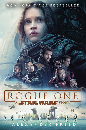 Rogue One: A Star Wars Story | TPB - Graphic Novels - Image - Pop Weasel