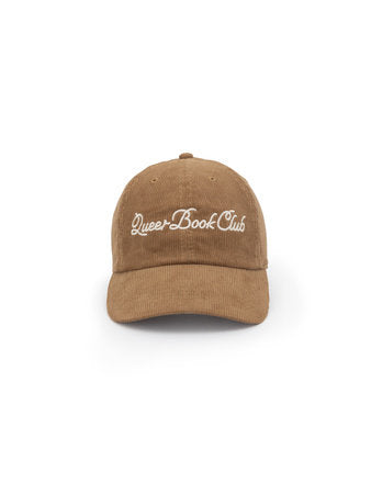 Queer Book Club Hat - Hats - Image - Pop Weasel