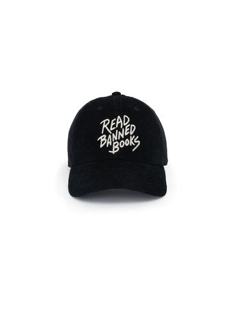 Read Banned Books Hat - Hats - Image - Pop Weasel