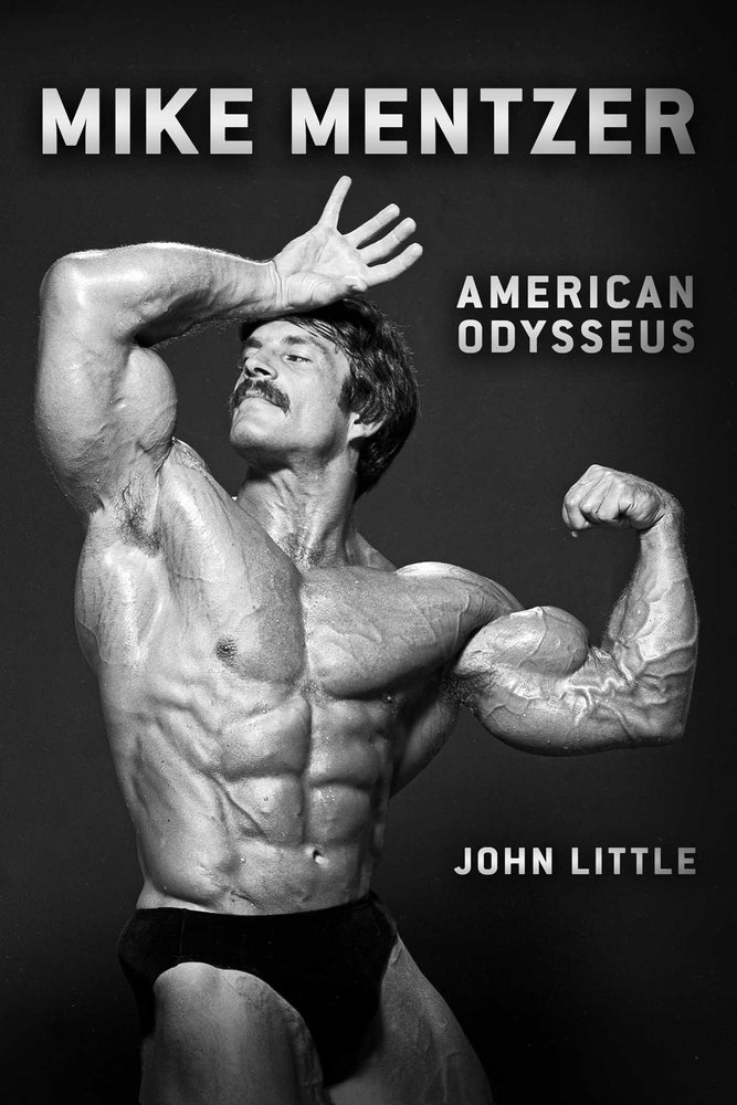 Mike Mentzer American Odysseus image - Books - Image - Pop Weasel