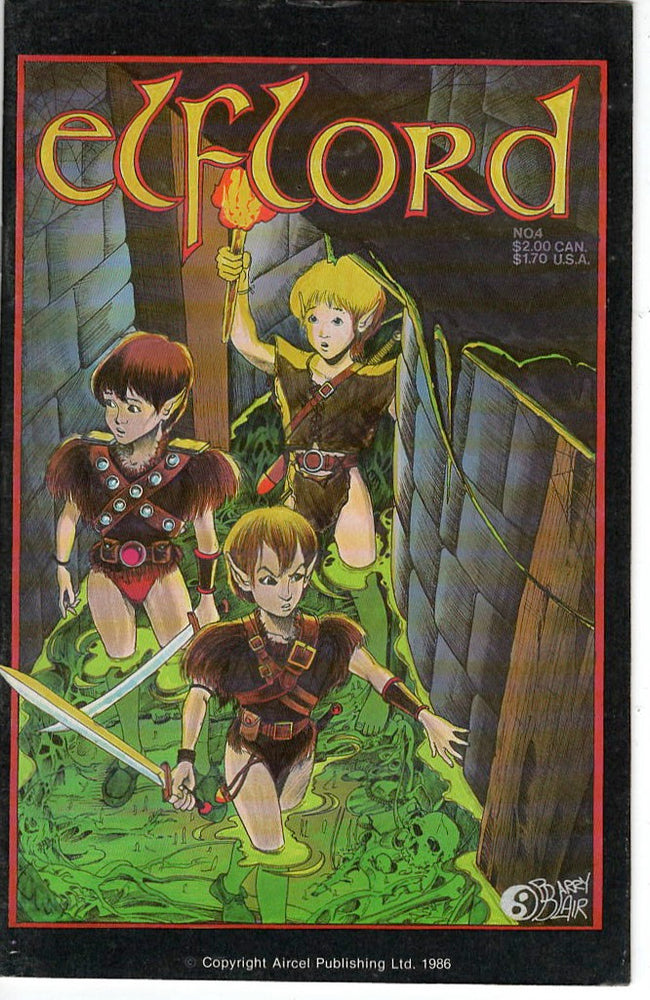 Pre-Owned - Elflord - Pre-Owned Comics - Image - Pop Weasel
