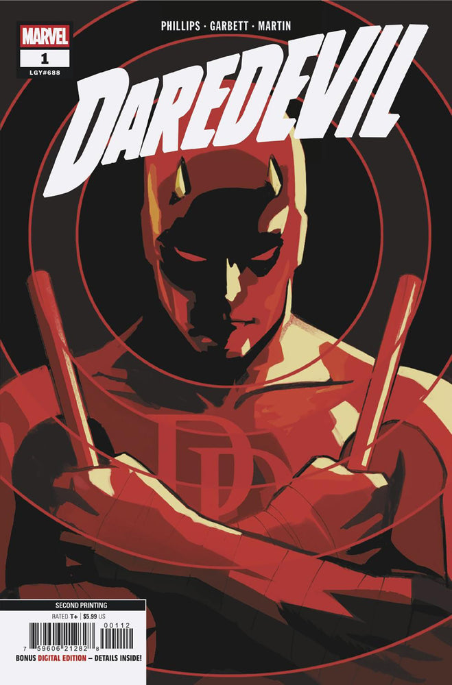 DAREDEVIL - Comics - Image - Pop Weasel
