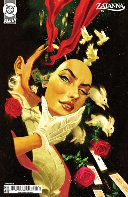 Zatanna - Comics - Image - Pop Weasel