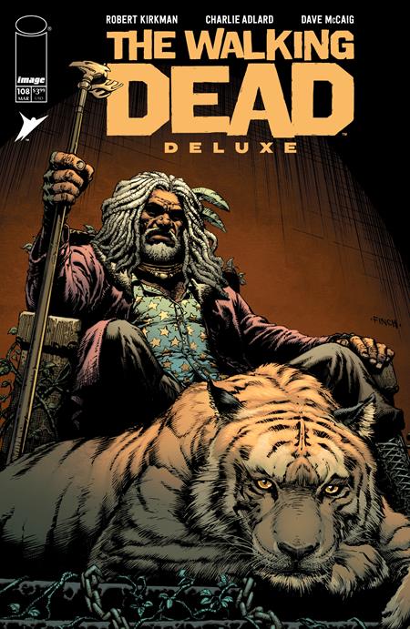 Walking Dead Deluxe - Comics - Image - Pop Weasel