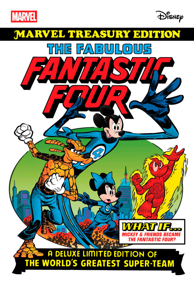FANTASTIC FOUR - Comics - Image - Pop Weasel