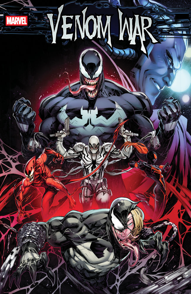 VENOM WAR - Image - Graphic Novels - Image - Pop Weasel