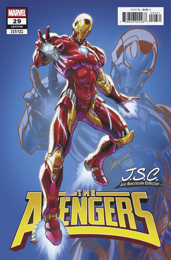 AVENGERS - Comics - Image - Pop Weasel