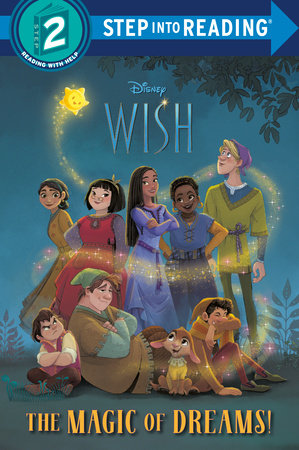 The Magic of Dreams! (Disney Wish) | TPB - Graphic Novels - Image - Pop Weasel