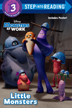 Little Monsters (Disney Monsters at Work) | TPB - Graphic Novels - Image - Pop Weasel