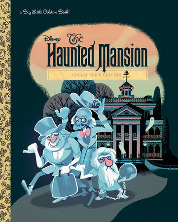 The Haunted Mansion (Disney Classic) | Hardcover - Graphic Novels - Image - Pop Weasel