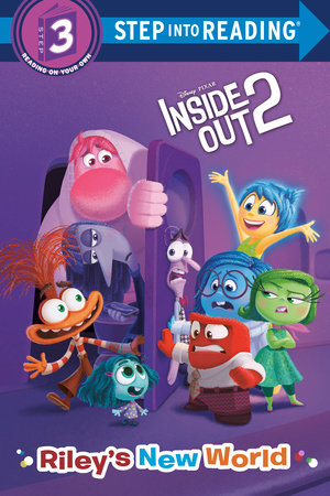 Riley's New World (Disney/Pixar Inside Out 2) | TPB - Graphic Novels - Image - Pop Weasel