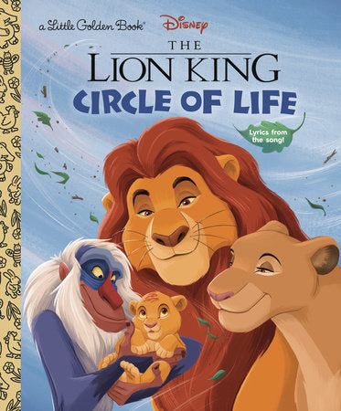 Circle of Life (Disney The Lion King) | Hardcover - Graphic Novels - Image - Pop Weasel