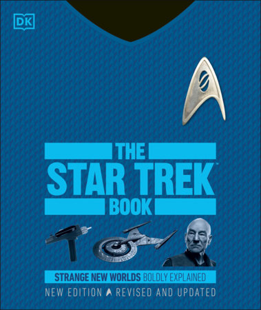 The Star Trek Book New Edition | Hardcover - Graphic Novels - Image - Pop Weasel